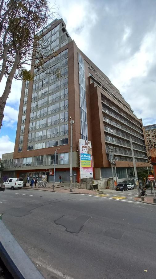 Apartaestudio San Martin, La Quinta Bogota Exterior photo